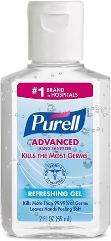 PURELL® Portable Instant Hand Sanitizer in Saudi Arabia