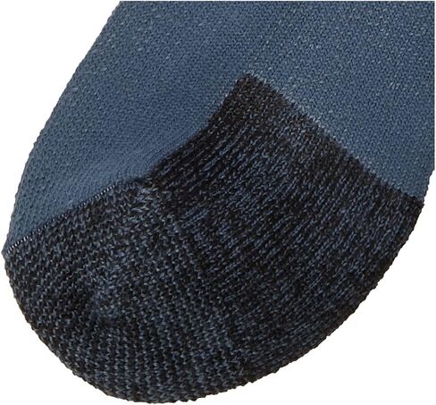 جوارب Thorlos النسائية Kxw Max Cushion للتنزه سيرًا على الأقدام كاجوال، أسود (عبوة من 3 أزواج)، مقاس متوسط ​​أمريكي in Saudi Arabia