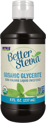 Stevia Glycerite A/F Now Foods 2 oz Liquid in Saudi Arabia
