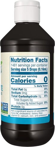 Stevia Glycerite A/F Now Foods 2 oz Liquid in Saudi Arabia