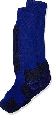 Thorlos Kids KS Snow Padded Over the Calf Sock, Pink, Small in Saudi Arabia