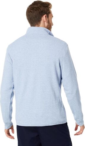 vineyard vines Solid Saltwater Quarter-zip in Saudi Arabia