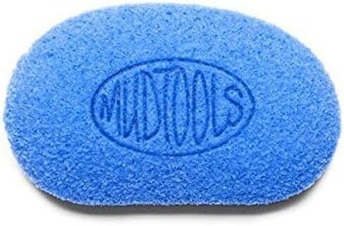 الهوايات الإبداعية شيريل Mudtools MudSponge أداة الإسفنج الأبيض التشطيب للفنانين الفخار والطين in Saudi Arabia