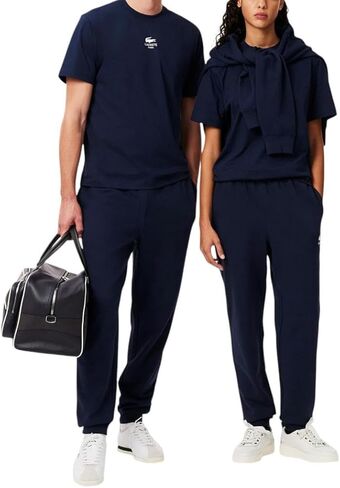 Lacoste Men's Bold Graphic Jogger Sweatpant in Saudi Arabia