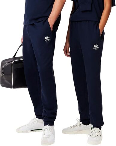 Lacoste Men's Bold Graphic Jogger Sweatpant in Saudi Arabia