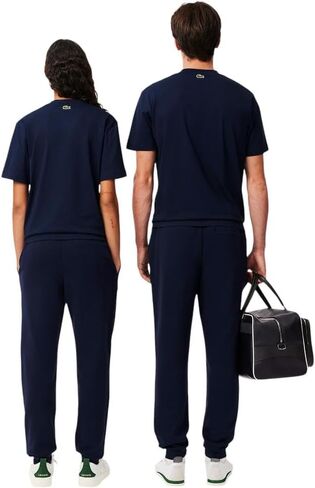 Lacoste Men's Bold Graphic Jogger Sweatpant in Saudi Arabia
