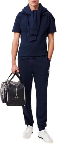 Lacoste Men's Bold Graphic Jogger Sweatpant in Saudi Arabia