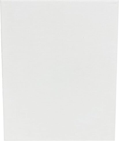 Artist's Loft 3 Count 18" x 24" Super Value Canvas Necessities - Acid Free Cotton Canvas for Paint, Acrylic, & Oils - 1 Pack in Saudi Arabia