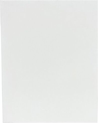 12 Count 8" x 8" Super Value Canvas by Artist's Loft Necessities - Acid Free Cotton Canvas for Paint, Acrylic, & Oils - 1 Pack in Kuwait