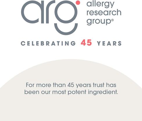 Allergy Research Group - Adrenal Glandular - Stress, Energy, Adrenal Support - 150 Vegicaps in Saudi Arabia