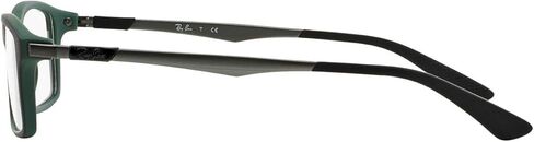 Ray-Ban RX7017 Rectangular Prescription Eyeglass Frames in Kuwait