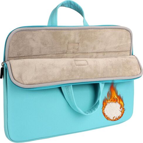 Aonstyna A3 Light Pad Carrying Bag for Diamond Painting,Diamond Painting Light Pad Bag,Laptop Tote Bag,Tracing Light Board Carrying Bag,Padded Fleece Liner Protective Case for A3 Light Pad in Saudi Arabia