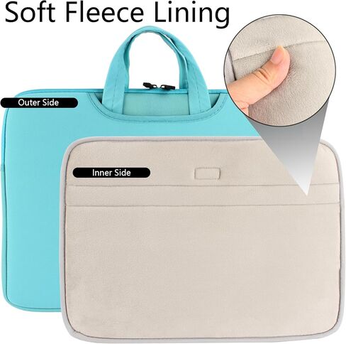 Aonstyna A3 Light Pad Carrying Bag for Diamond Painting,Diamond Painting Light Pad Bag,Laptop Tote Bag,Tracing Light Board Carrying Bag,Padded Fleece Liner Protective Case for A3 Light Pad in Saudi Arabia