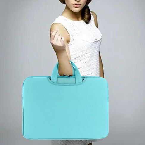 Aonstyna A3 Light Pad Carrying Bag for Diamond Painting,Diamond Painting Light Pad Bag,Laptop Tote Bag,Tracing Light Board Carrying Bag,Padded Fleece Liner Protective Case for A3 Light Pad in Saudi Arabia