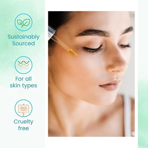 زيت جنين القمح العضوي النقي غير المكرر المعصور على البارد من دكتور ادورابل، 12 اونصة in Kuwait