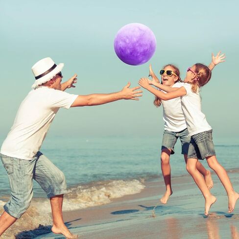 3 قطع من الكرات القابلة للنفخ مقاس 9 بوصة للأطفال ومضخة يدوية واحدة، كرات نطاطة كرات الشاطئ وألعاب كرة الركل كرات للحيوانات الأليفة وملعب المدرسة كرات لعب داخلية وخارجية ملونة كرات رخامية قابلة للنفخ in Kuwait