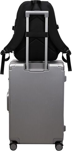 حقيبة ظهر لطيفة من Joymoze للفتيات المراهقات وحقيبة ظهر يومية للنساء ومحفظة سوداء in Kuwait