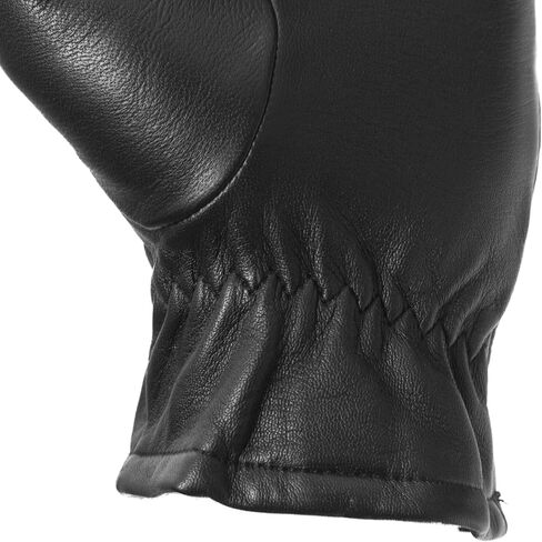 Pratt and Hart Broadway Lady's Classic Thinsulate Lined Leather Gloves PH4564 in Kuwait
