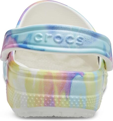 Crocs Classic Texas Flag Unisex Clogs Size Men 5 Women 7- New Multicolor in Saudi Arabia