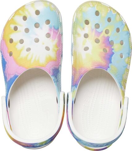 Crocs Classic Texas Flag Unisex Clogs Size Men 5 Women 7- New Multicolor in Saudi Arabia