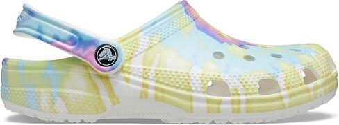 Crocs Classic Texas Flag Unisex Clogs Size Men 5 Women 7- New Multicolor in Saudi Arabia