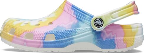 Crocs Classic Texas Flag Unisex Clogs Size Men 5 Women 7- New Multicolor in Saudi Arabia
