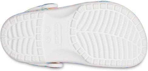 Crocs Classic Texas Flag Unisex Clogs Size Men 5 Women 7- New Multicolor in Kuwait