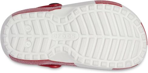 Crocs Unisex Classic Holiday Lined Clogs, Multi, 5 US Men in Saudi Arabia