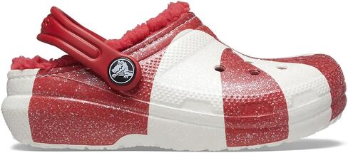 Crocs Unisex Classic Holiday Lined Clogs, Multi, 5 US Men in Saudi Arabia
