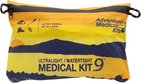 Adventure Medical Kits Ultralight Watertight .9 Medical First Aid Kit in Saudi Arabia