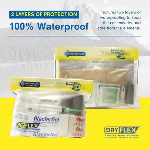 Adventure Medical Kits Ultralight Watertight .9 Medical First Aid Kit in Saudi Arabia