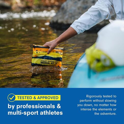 Adventure Medical Kits Ultralight Watertight .9 Medical First Aid Kit in Saudi Arabia