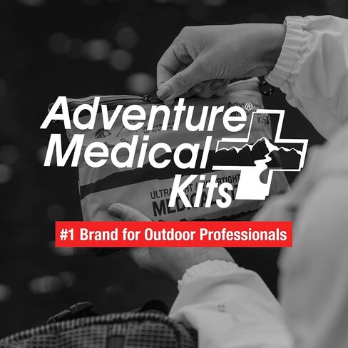 Adventure Medical Kits Ultralight Watertight .9 Medical First Aid Kit in Saudi Arabia