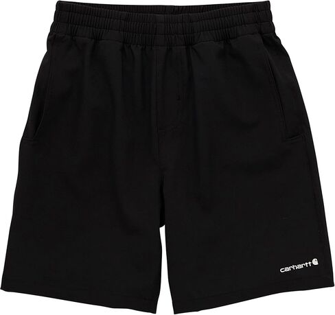 Carhartt Boys' Rugged Flex Loose Fit Ripstop Work Shorts in Saudi Arabia