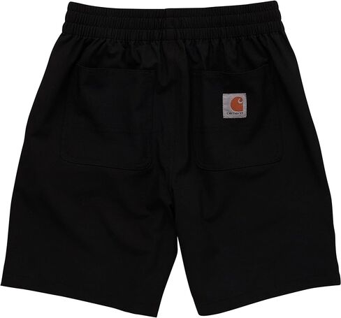Carhartt Boys' Rugged Flex Loose Fit Ripstop Work Shorts in Saudi Arabia