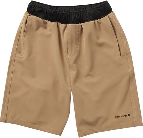 شورت عمل للأولاد من Carhartt متين ومرن وفضفاض مناسب للتمزق in Kuwait