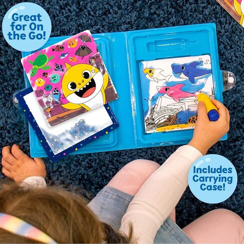Little Tikes Aqua Art – Reusable Water Coloring Pad – Water Art for Kids Ages 3+ in Saudi Arabia