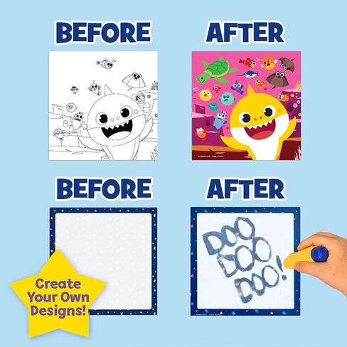 Little Tikes Aqua Art – Reusable Water Coloring Pad – Water Art for Kids Ages 3+ in Saudi Arabia