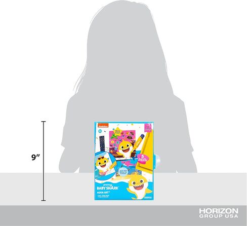 Little Tikes Aqua Art – Reusable Water Coloring Pad – Water Art for Kids Ages 3+ in Saudi Arabia