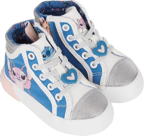 أحذية ديزني للفتيات Lilo & Stitch - أحذية رياضية عالية الجودة من Lilo and Stitch - أحذية رياضية برباط من Lilo and Stitch in Kuwait