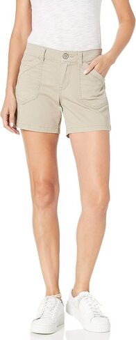 UNIONBAY Women's Alix Short, Light Galaxy Grey, 8 in Kuwait