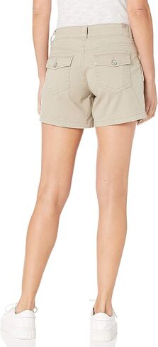 UNIONBAY Women's Alix Short, Light Galaxy Grey, 8 in Kuwait