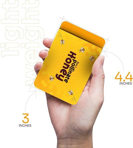 Primo Lines Birth Control Pill Case - Cute Birth Control Case Holder for Women - Portable Travel Organizer for Business Card, Pills, Medicine, Money (Queen Cell) in Kuwait