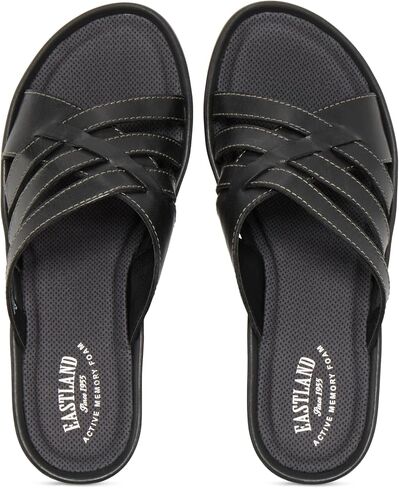 Eastland Women's Poppy Dress Sandal in Saudi Arabia