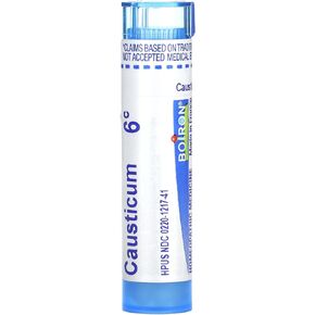 Boiron Causticum 6 C, 80 CT
