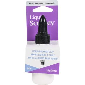 Liquid Sculpey Liquid Polymer Clay (Clear) in Saudi Arabia