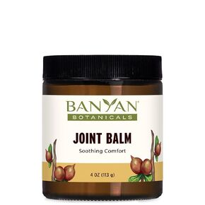 Banyan Botanicals Joint Balm - Made with Organic Ingredients - Soothing Topical Relief for Joint Stiffness