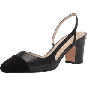 Marc Fisher Women's Laynie Pump, Natural, 7.5 in Kuwait