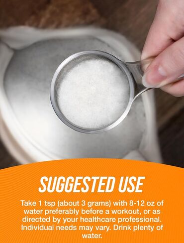 BULKSUPPLEMENTS.COM مسحوق الكرياتين إيثيل إستر حمض الهيدروكلوريك - مسحوق الكرياتين - مكمل الكرياتين النقي - مسحوق الكرياتين قبل التمرين - مكملات الكرياتين الغذائية (100 جرام - 3.5 أونصة) in Saudi Arabia