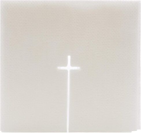 إسفنجة Excilon 7086، عبوة معقمة 2 في عبوة تقشير، 4 × 10 سم، 6 طبقات (عبوة من 50) - صندوق واحد in Kuwait